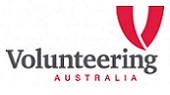 Volunteering Australia logo